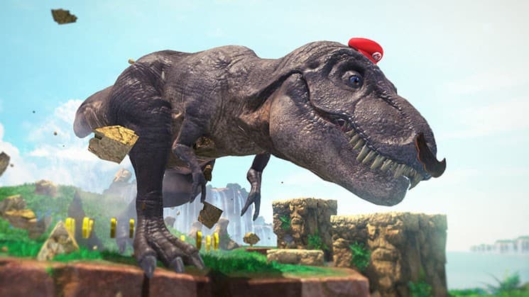 Switch Super Mario Odyssey - 6