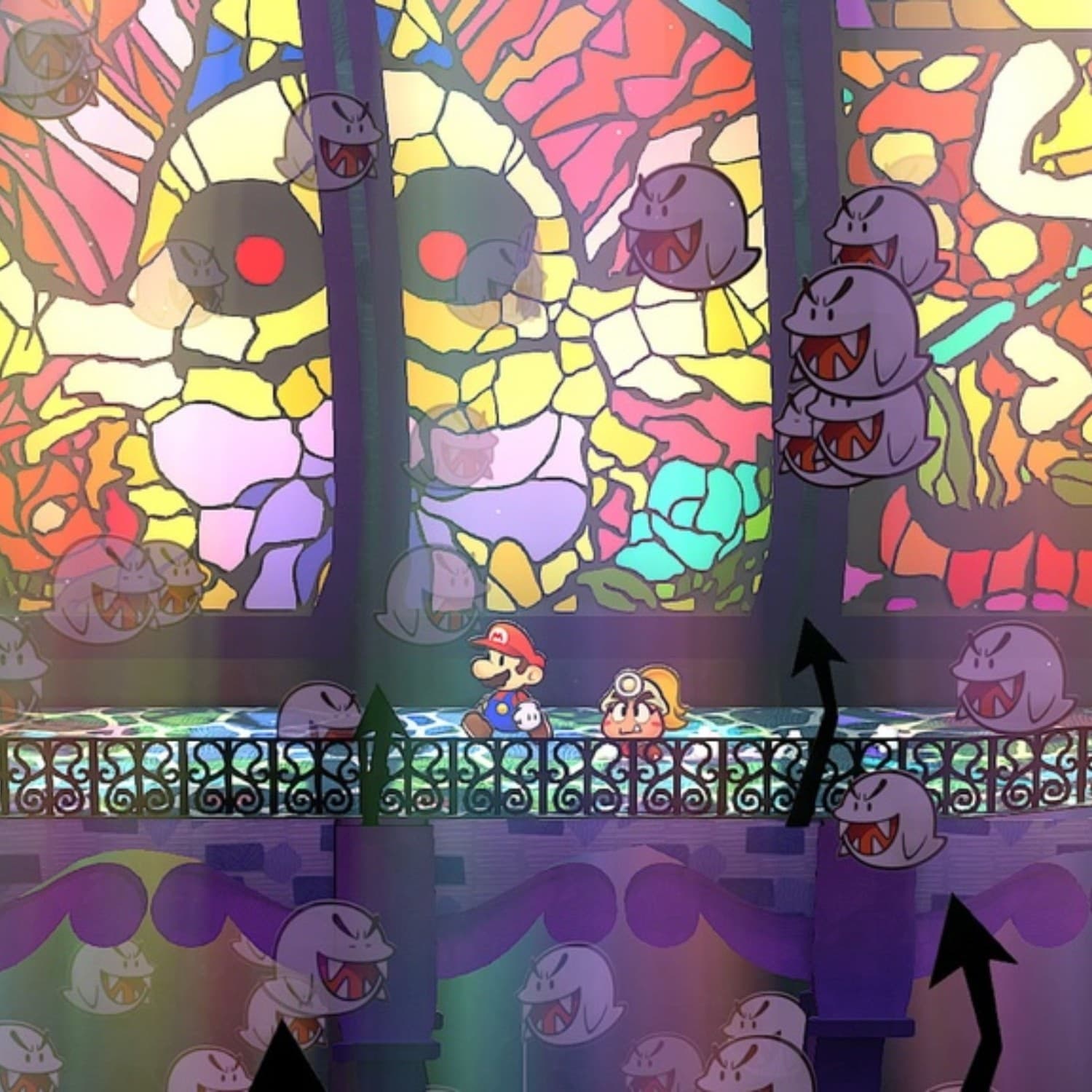 Switch Paper Mario Il Portale Millenario - 2
