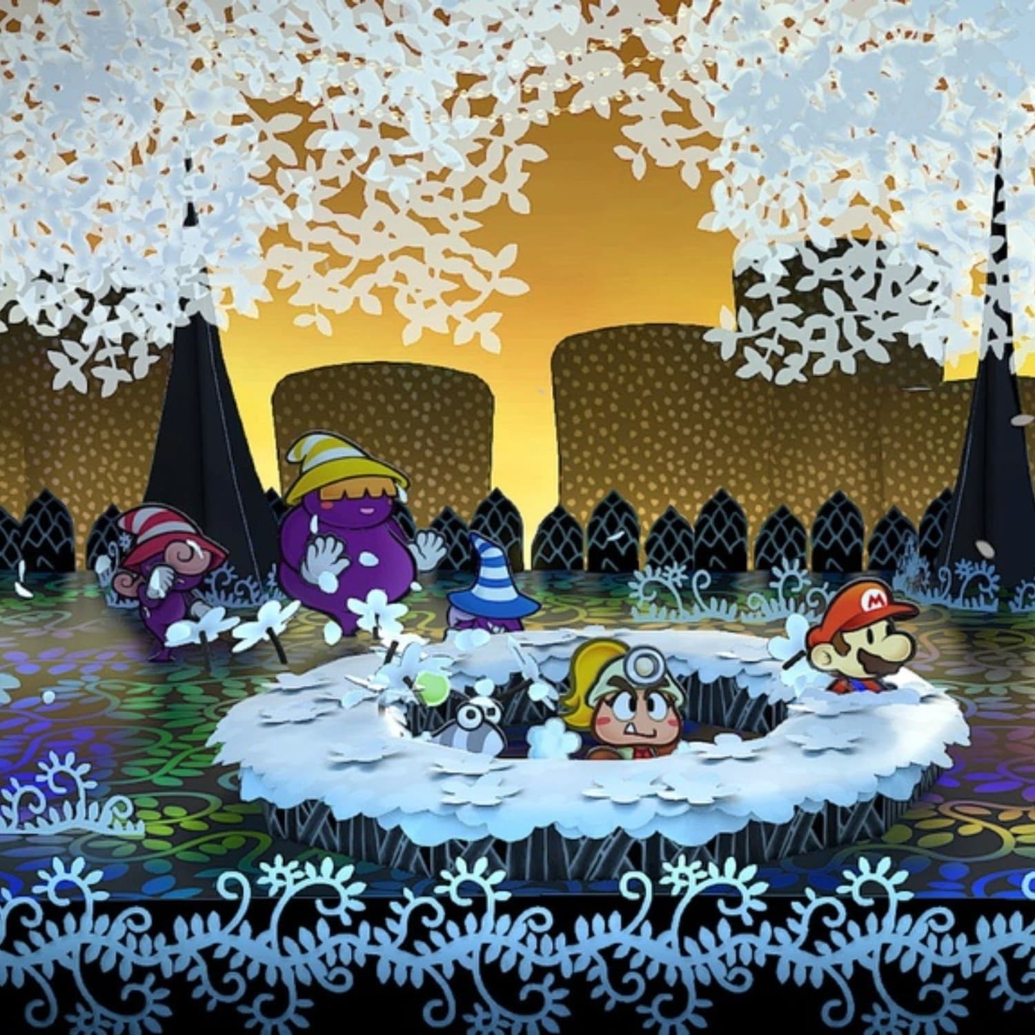 Switch Paper Mario Il Portale Millenario - 3