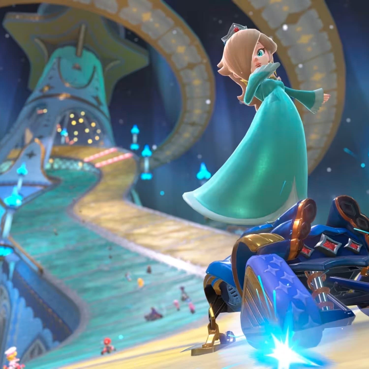 Switch 2 Mario Kart World - 2