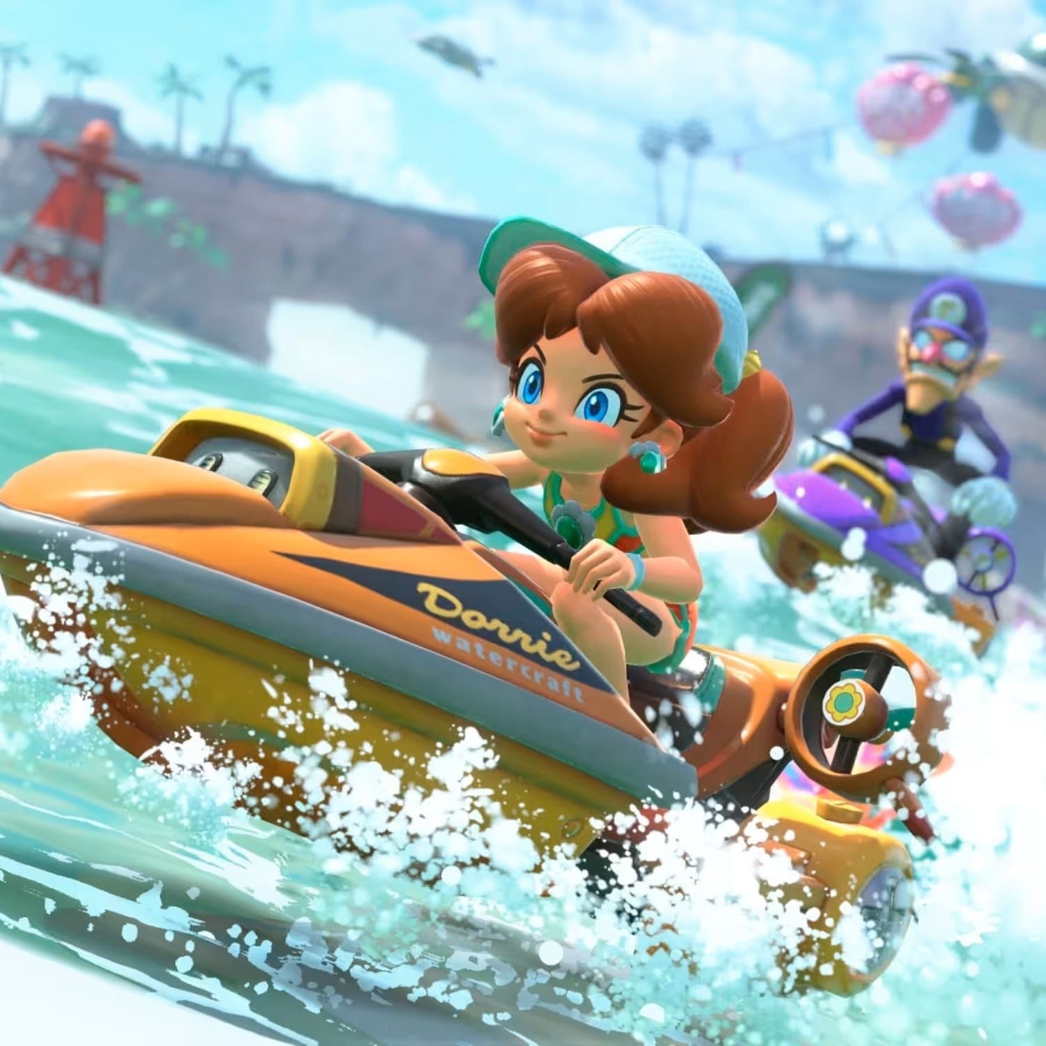 Switch 2 Mario Kart World - 3