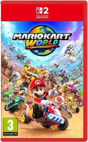 Switch 2 Mario Kart World - 5