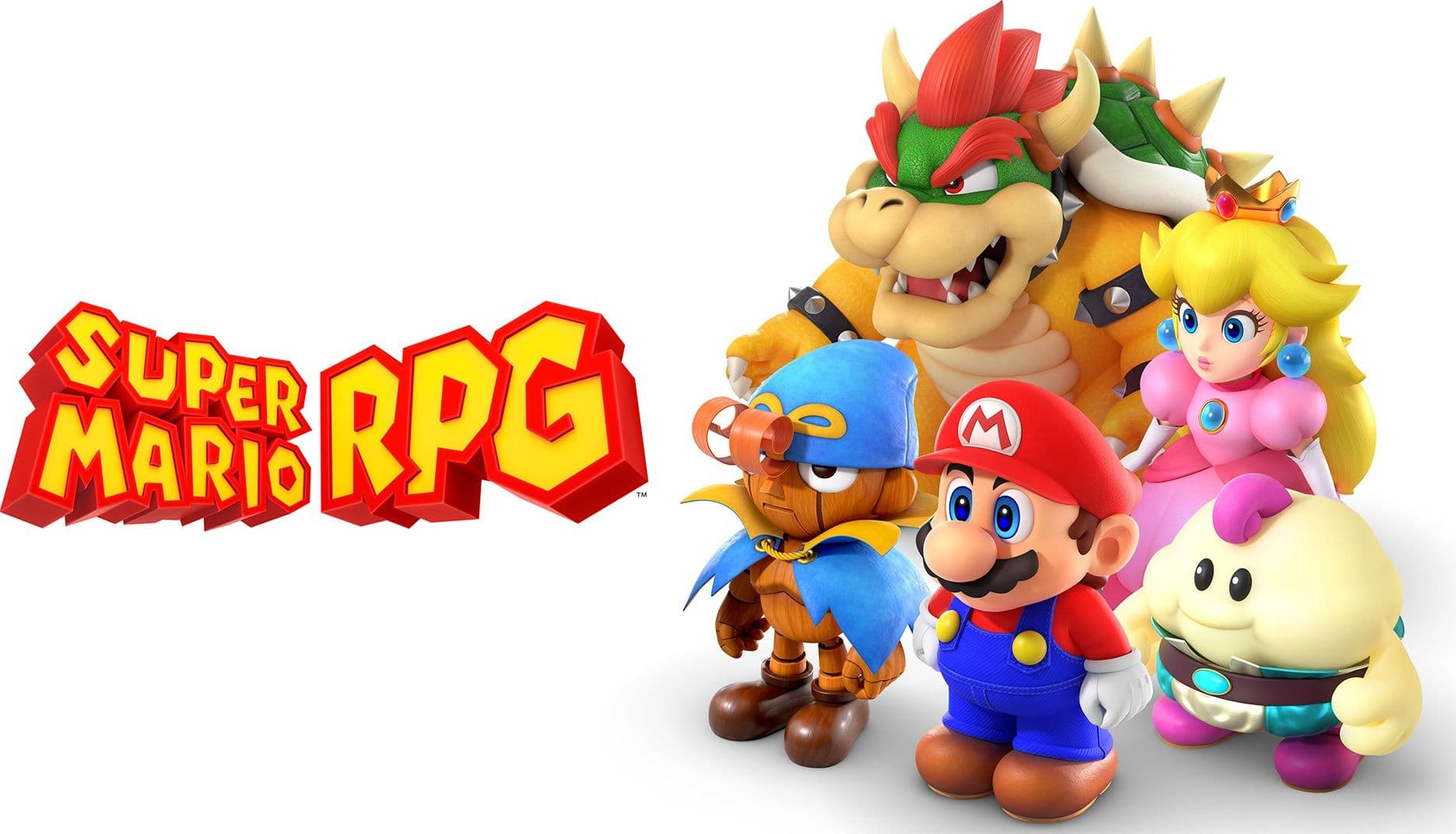 Switch Super Mario RPG - 3