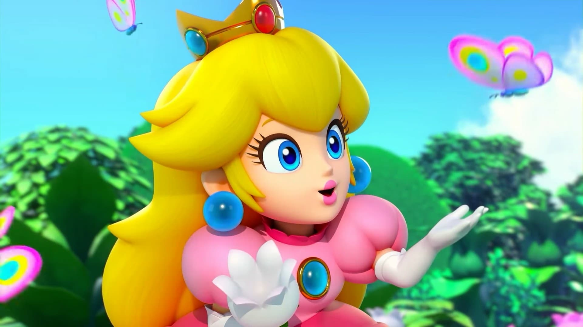 Switch Super Mario RPG - 4