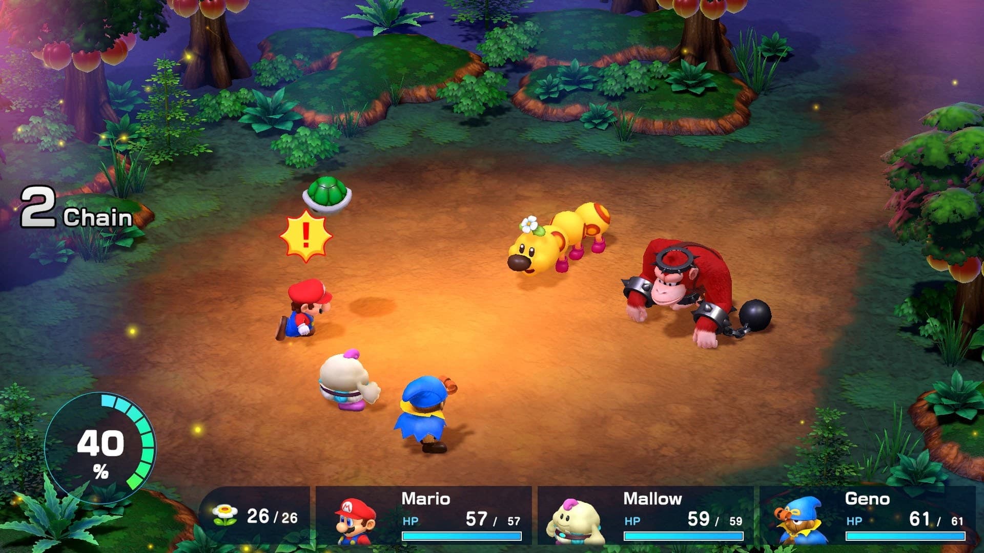 Switch Super Mario RPG - 6