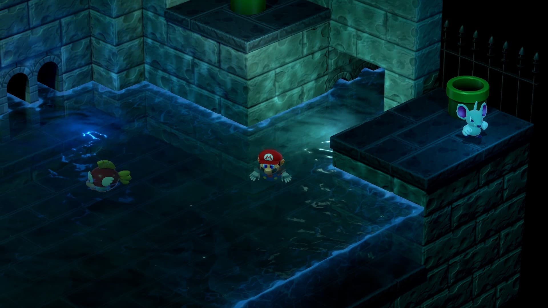 Switch Super Mario RPG - 7