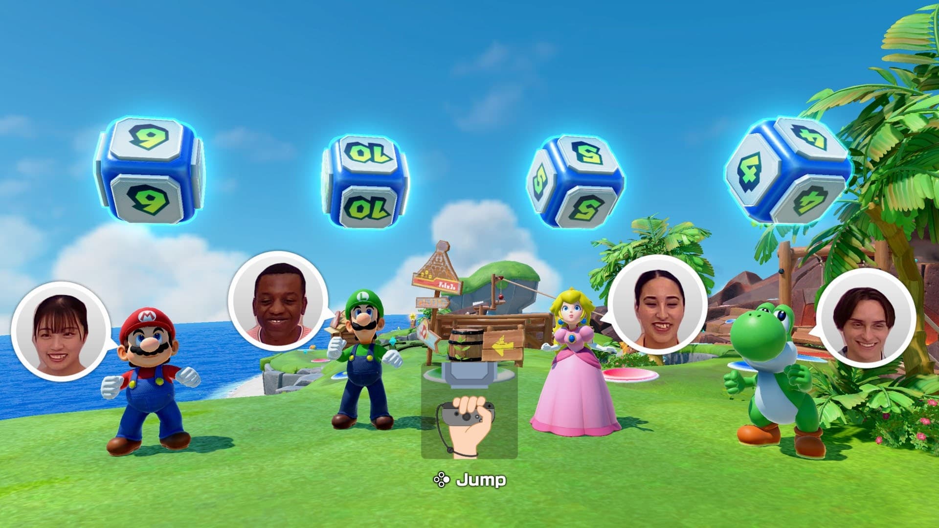 Switch 2 Super Mario Party Jamboree + Jamboree TV - 3