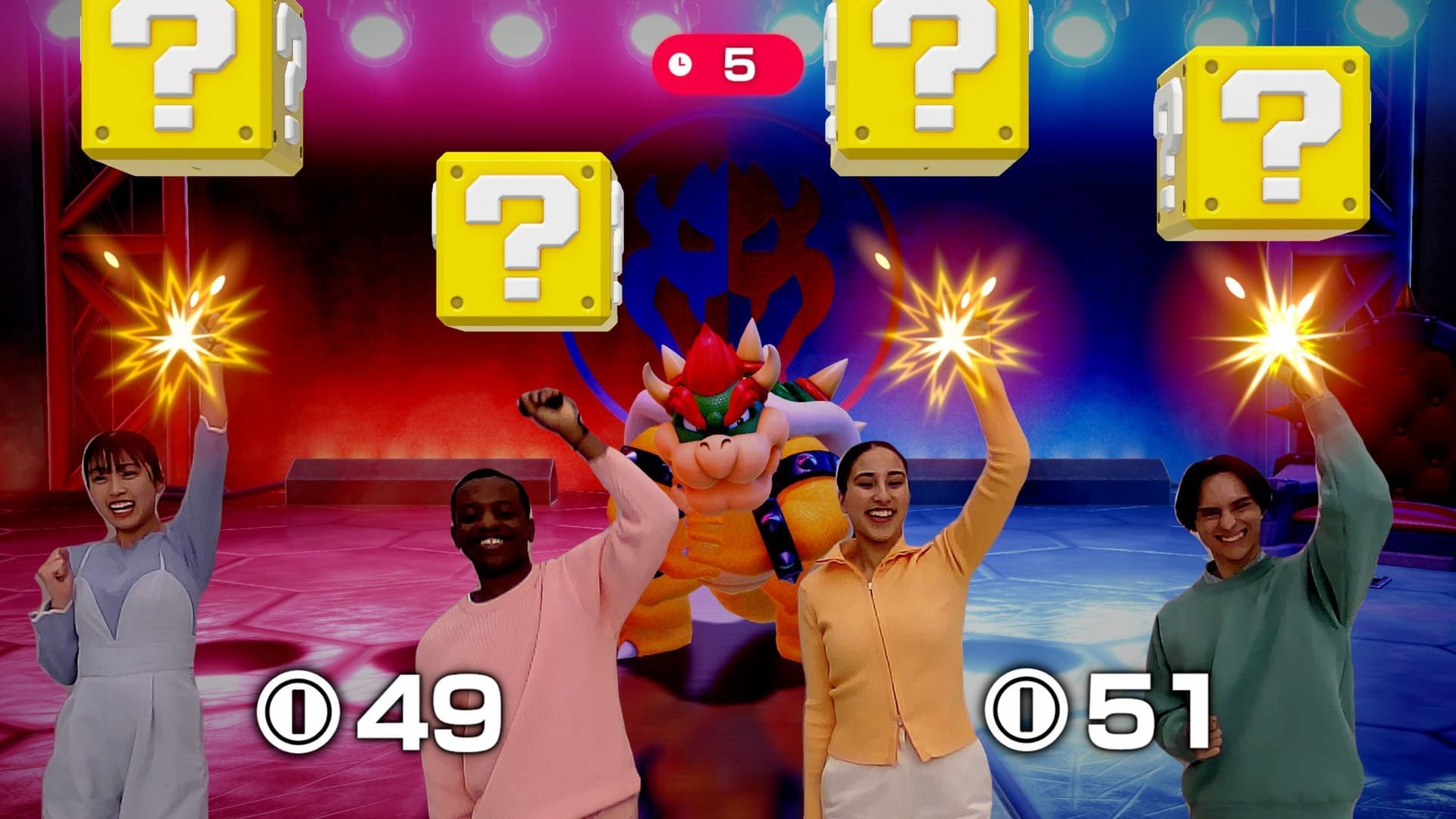 Switch 2 Super Mario Party Jamboree + Jamboree TV - 5