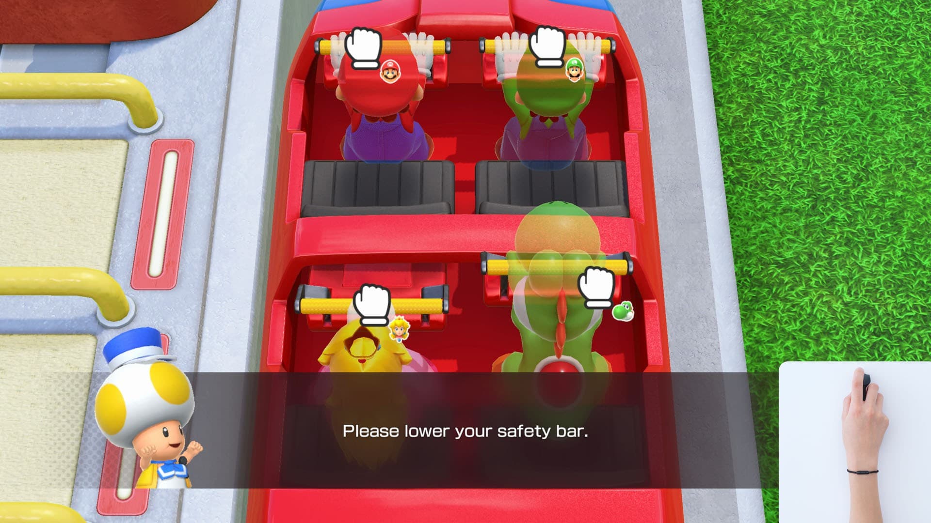 Switch 2 Super Mario Party Jamboree + Jamboree TV - 6