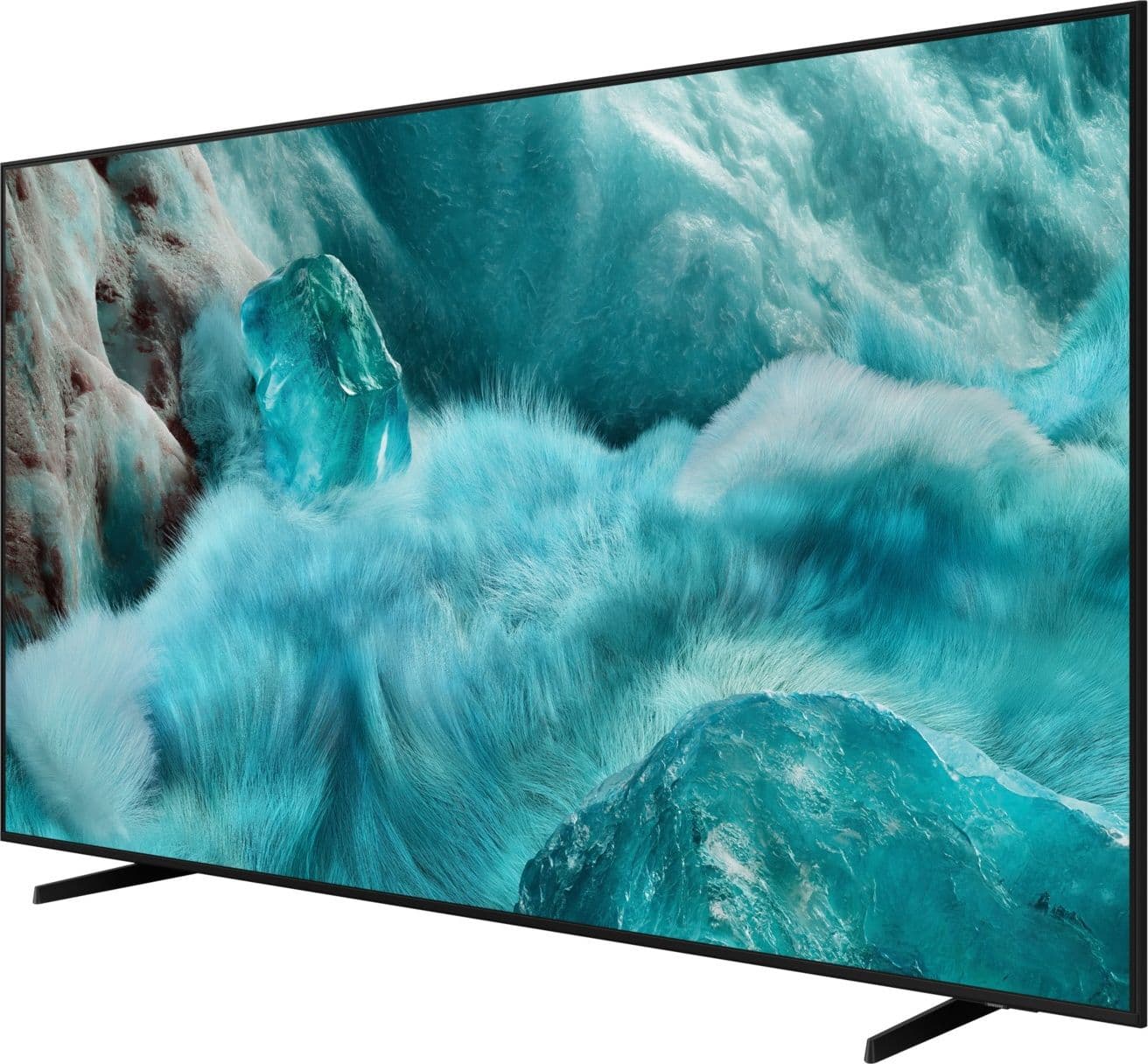 TV 75" QLED UHD 4K SMART QE75Q7FAAU SAMSUNG - 2