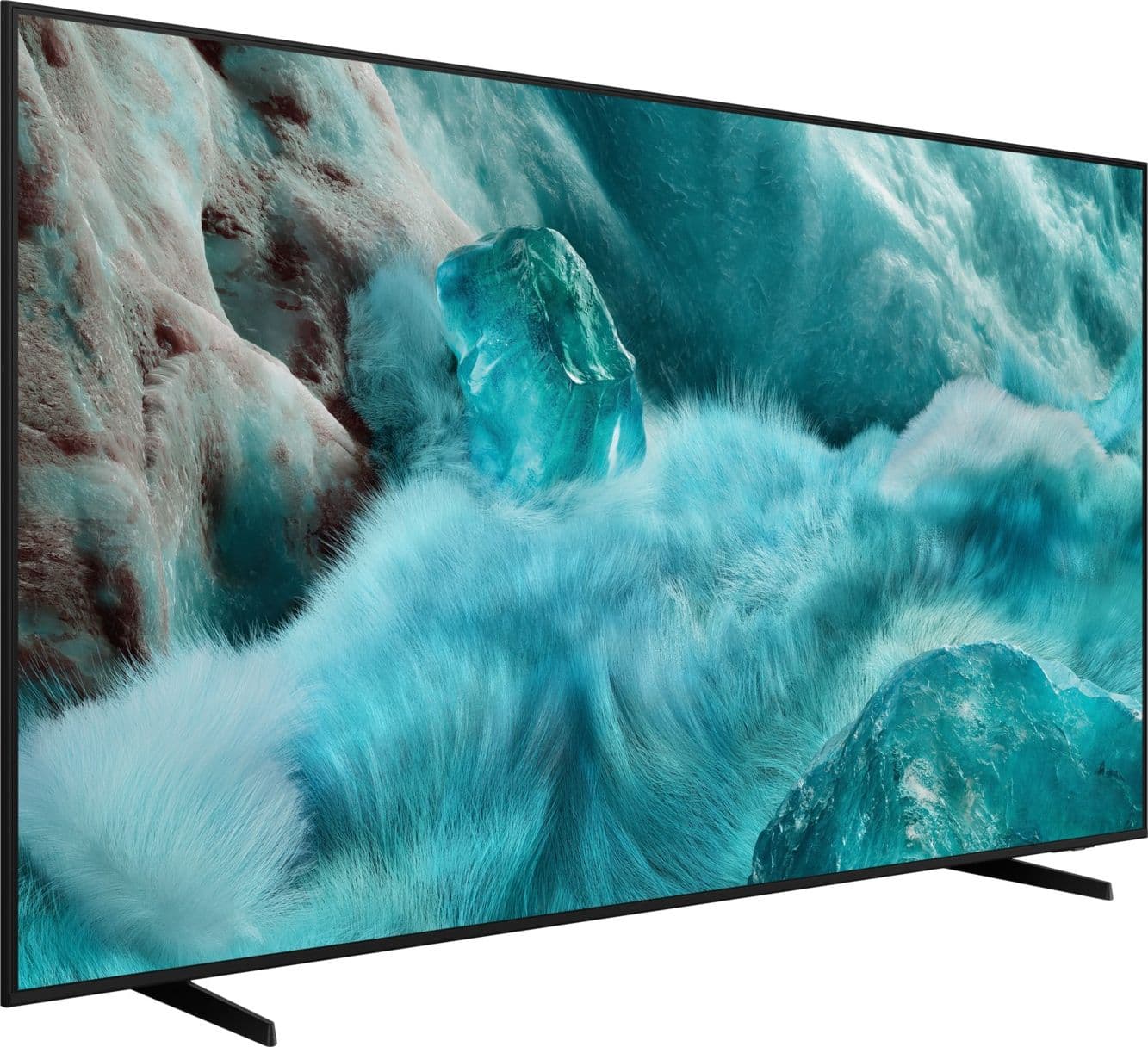 TV 75" QLED UHD 4K SMART QE75Q7FAAU SAMSUNG - 3