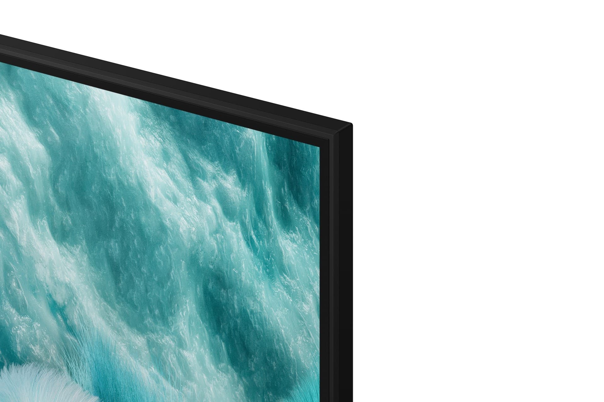 TV 75" QLED UHD 4K SMART QE75Q7FAAU SAMSUNG - 5