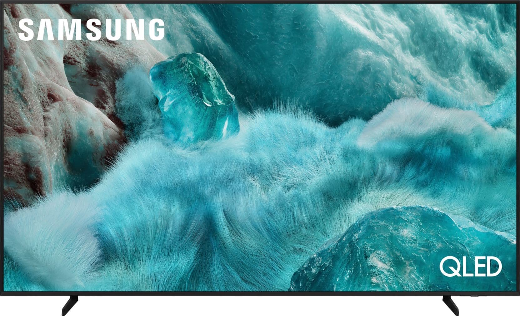TV 75" QLED UHD 4K SMART QE75Q7FAAU SAMSUNG - 6