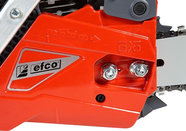 Motosega a scoppio 38,9 cc Efco "MT 4000" con barra da 35 cm per uso frequente ed intensivo - 5