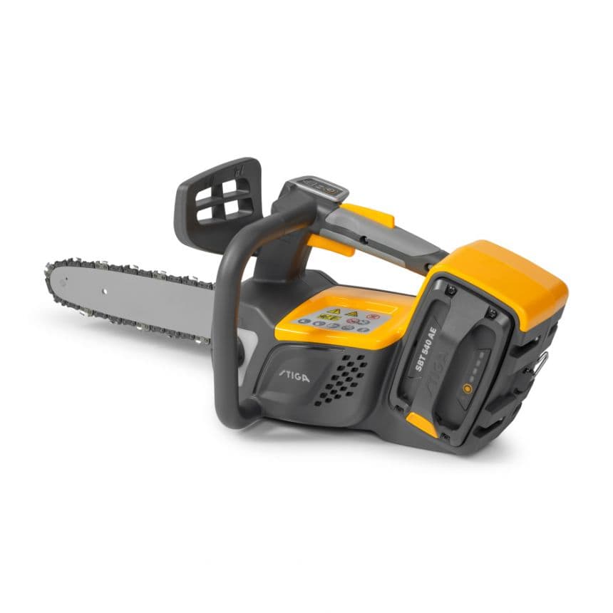 Motosega da potatura a batteria "SPR 500 AE" con barra da 30 cm - 3