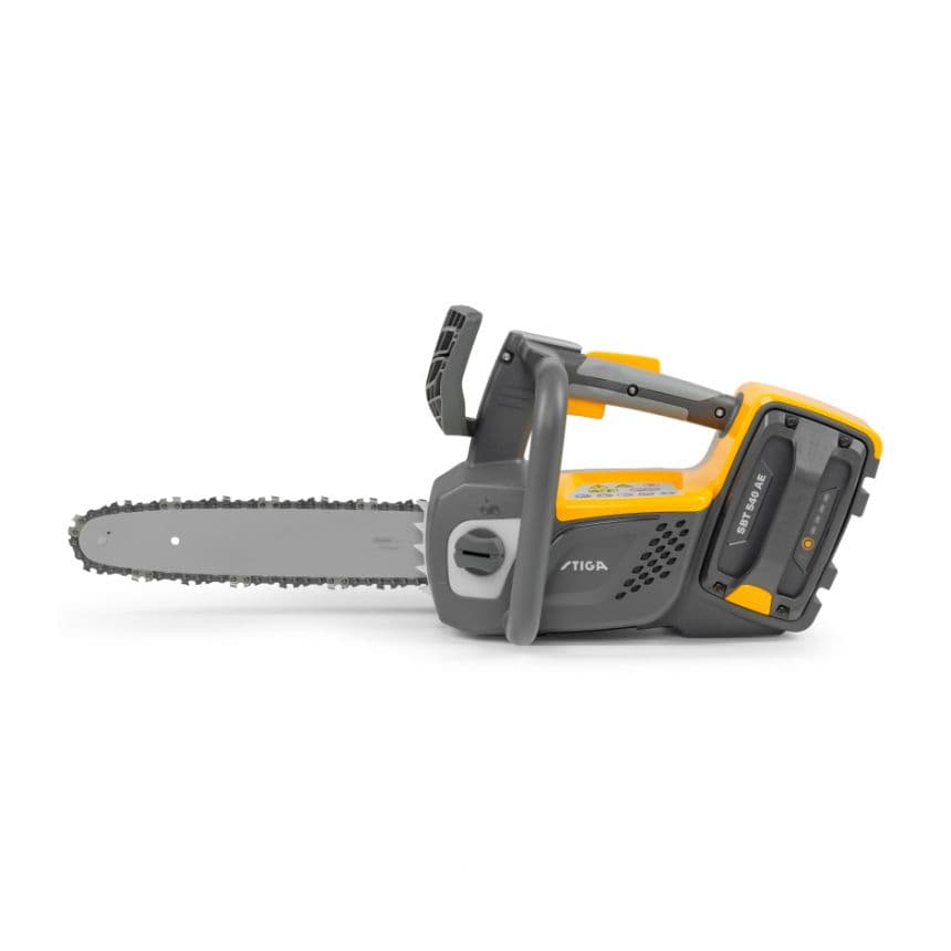 Motosega da potatura a batteria "SPR 500 AE" con barra da 30 cm - 4