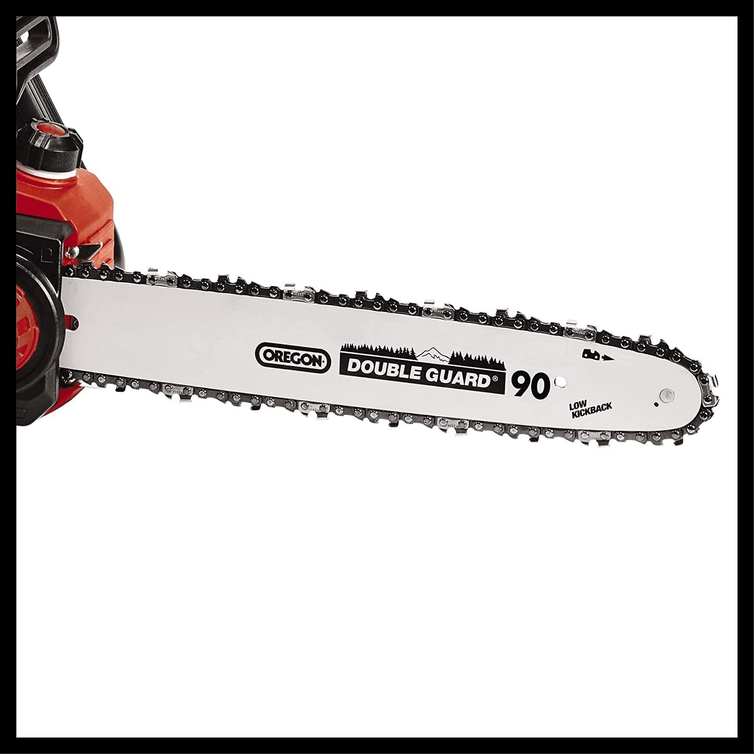 Elettrosega a batteria GE-LC 36/35 con motore elettrico senza spazzole impugnatura antiscivolo - 13