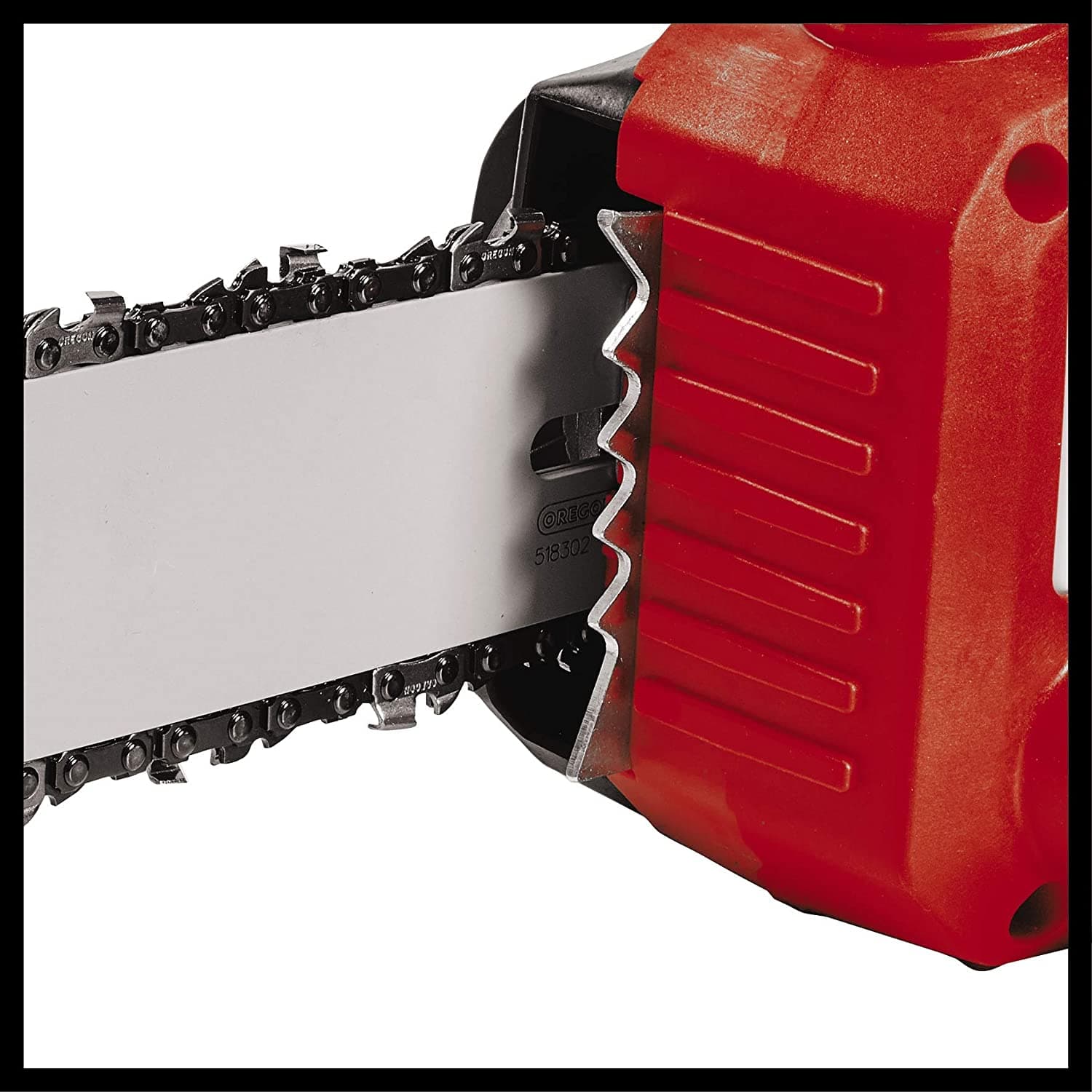 Elettrosega a batteria GE-LC 36/35 con motore elettrico senza spazzole impugnatura antiscivolo - 6