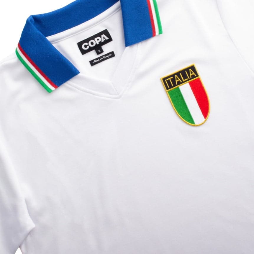 T Shirt Copa Italy 1982 - 6