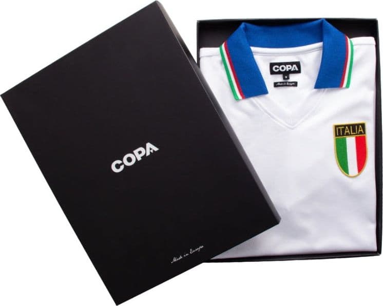 T Shirt Copa Italy 1982 - 2