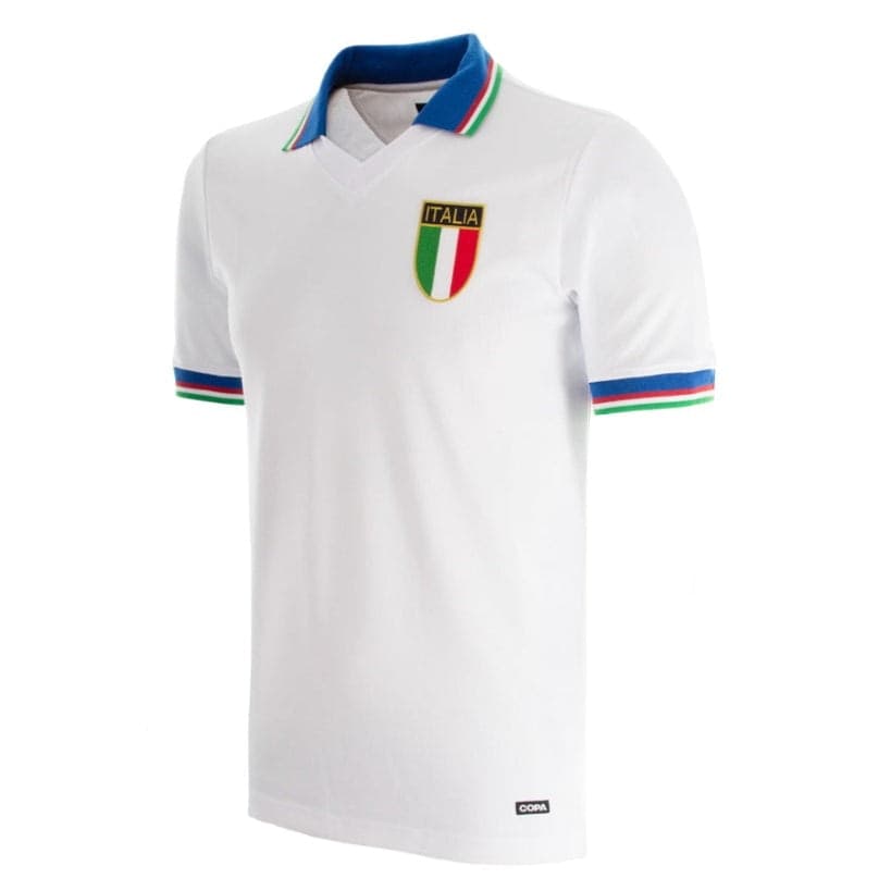 T Shirt Copa Italy 1982 - 4