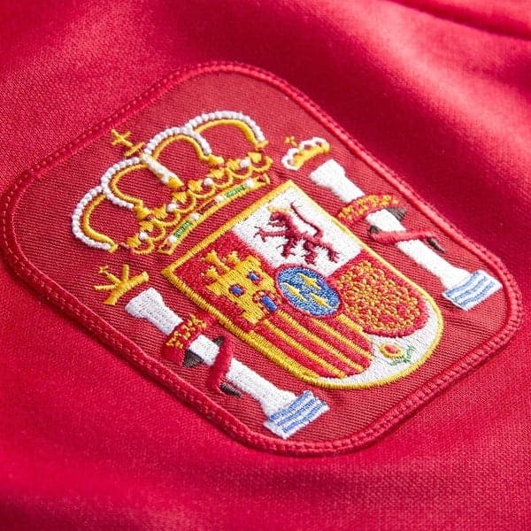 T Shirt Copa Spain 1988 - 3