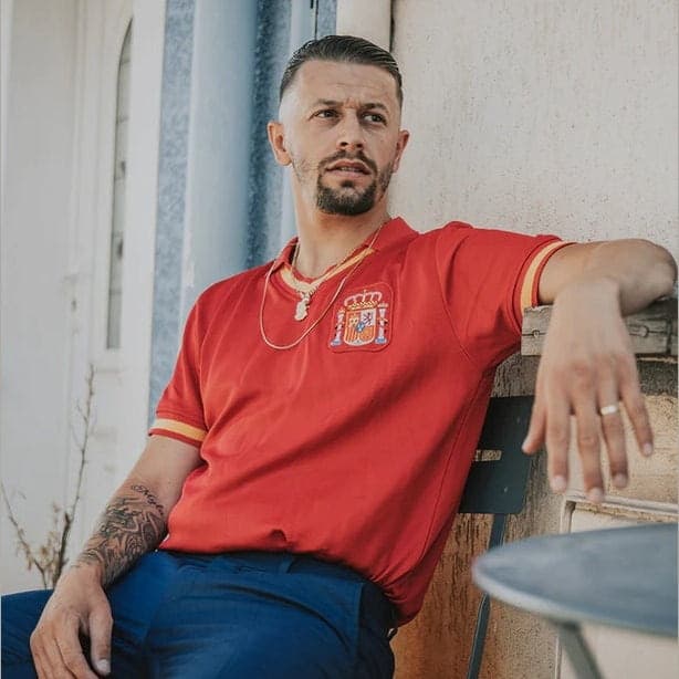 T Shirt Copa Spain 1988 - 4