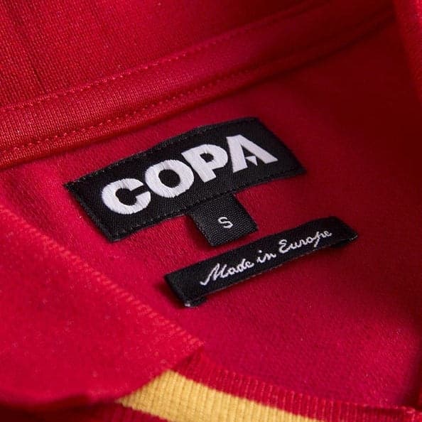 T Shirt Copa Spain 1988 - 5