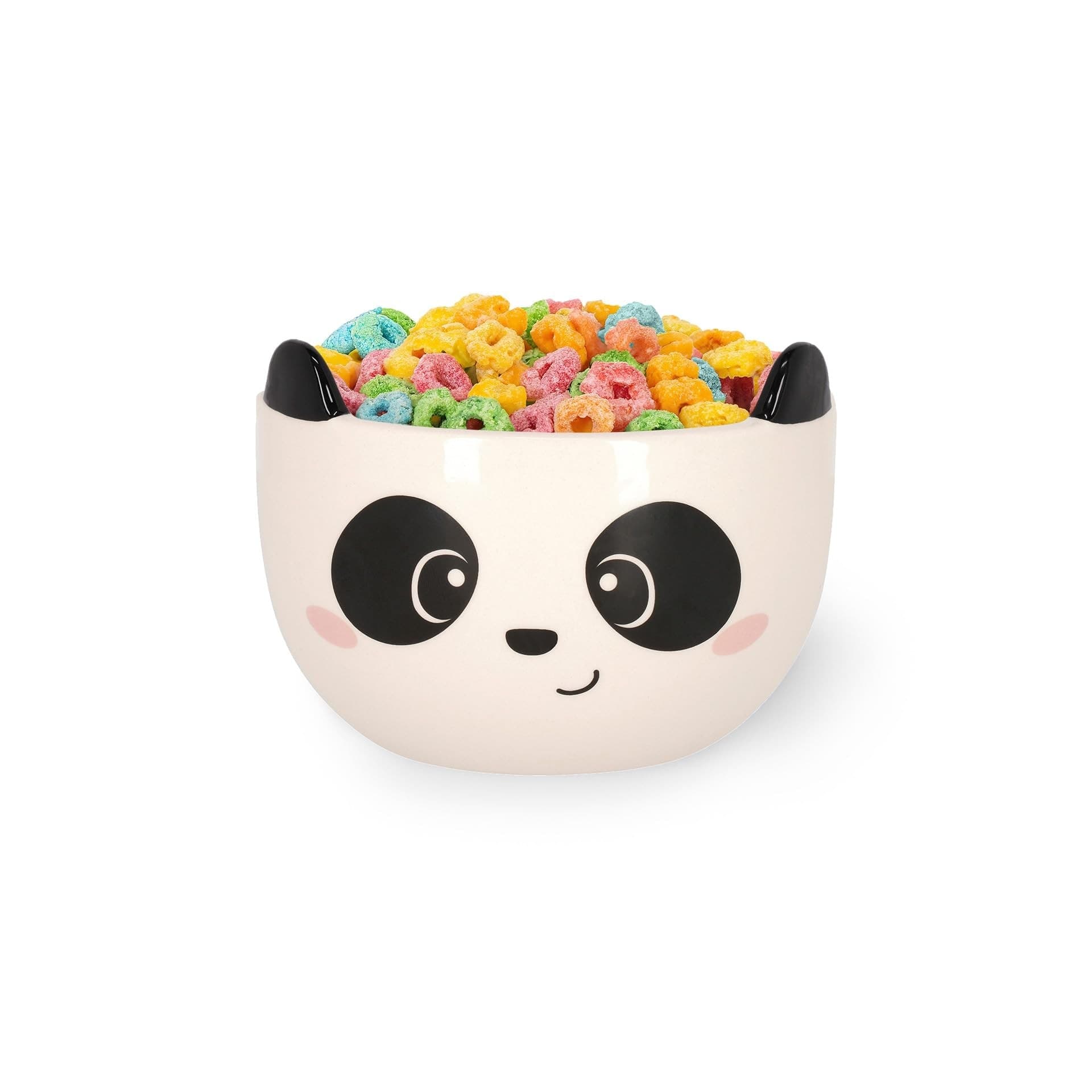 Legami - Tazza in Gres per Cereali Buongiorno! Tema Panda (VBWL0001) - 4