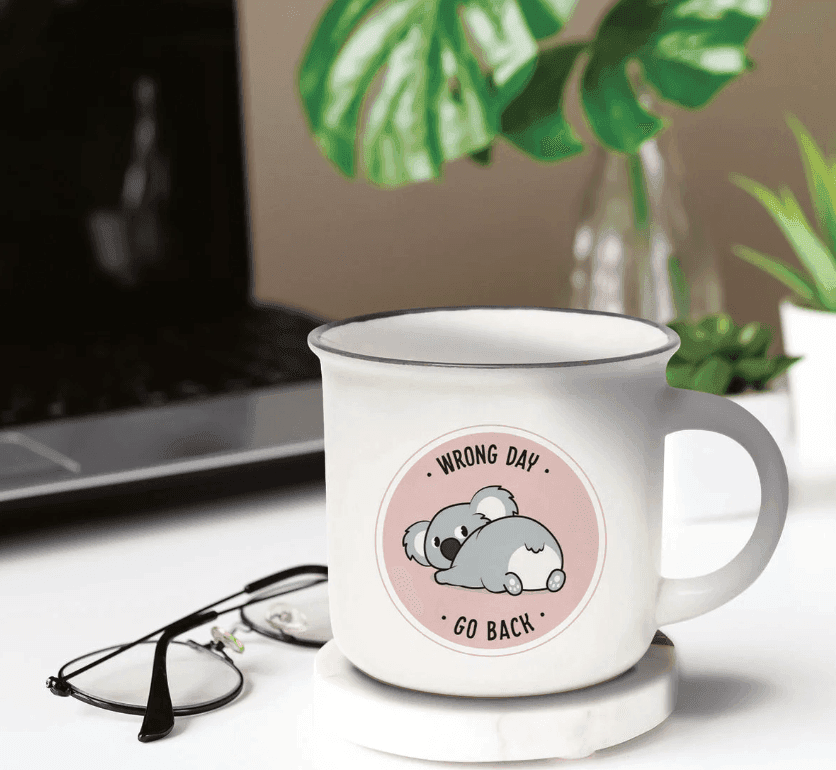Legami - Tazza in Porcellana - Koala - Cup-Puccino (CUP0055) - 2