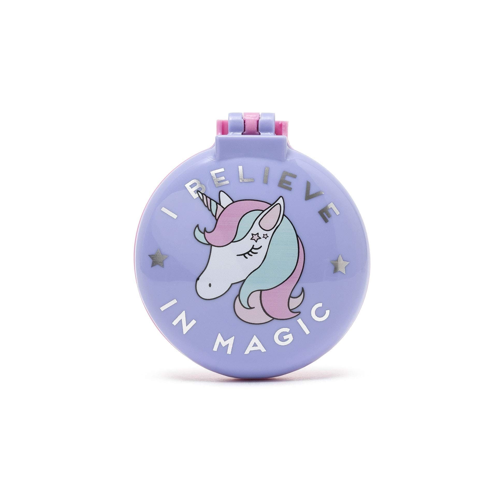 Legami - Beauty Spazzola con Specchio a tema Unicorn (HB0032) - 2
