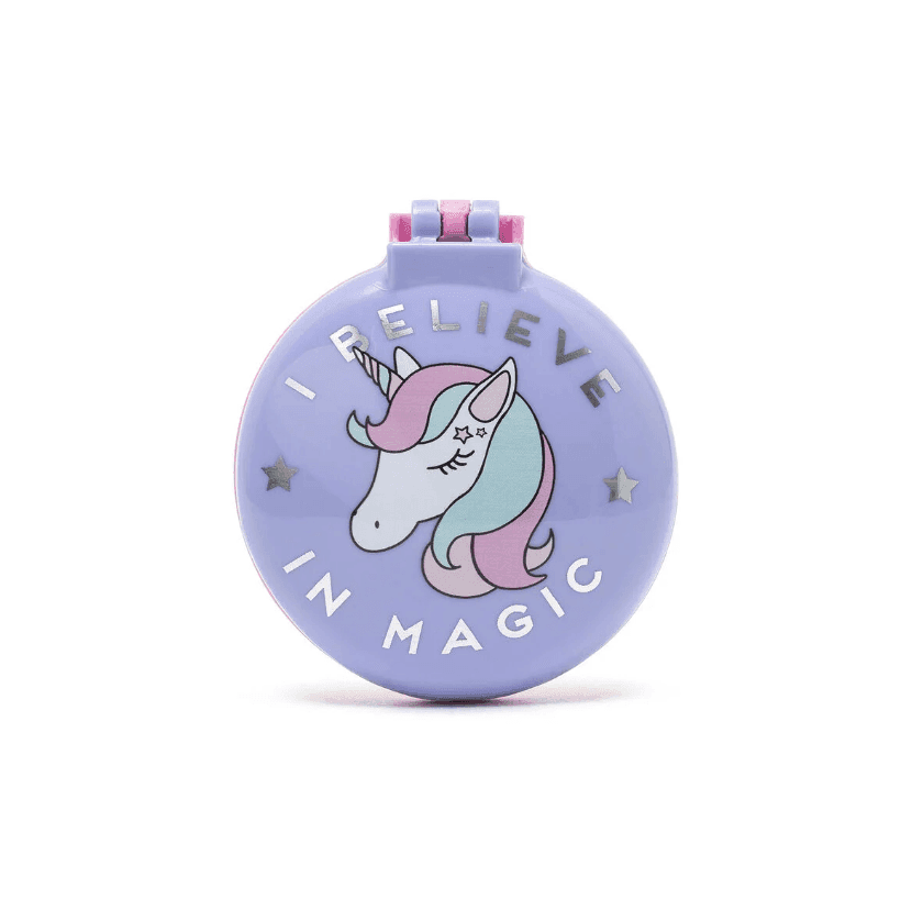 Legami - Beauty Spazzola con Specchio a tema Unicorn (HB0032) - 4