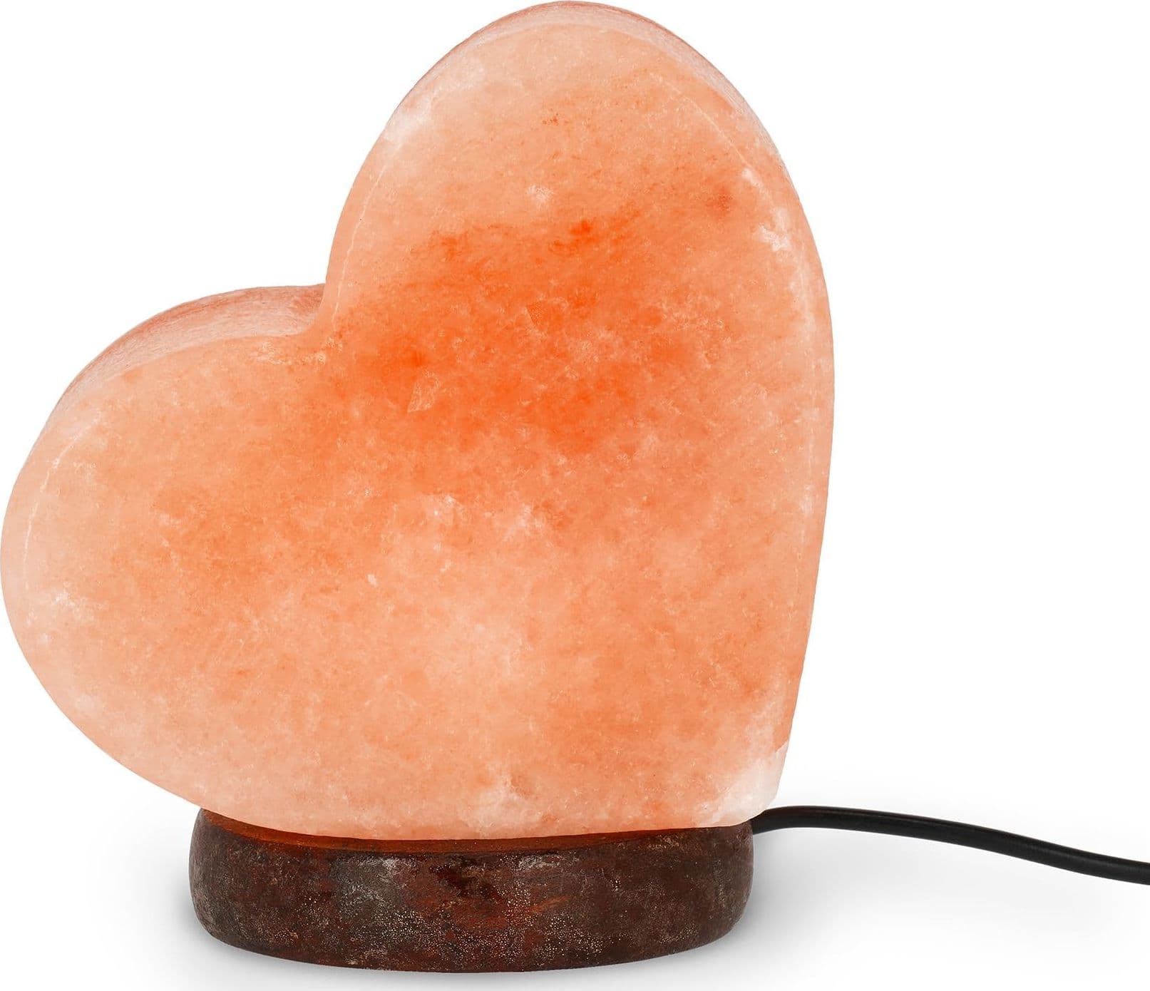 Legami - Lampada di Sale dell'Himalaya - Heart - (VHSL0004) - 2