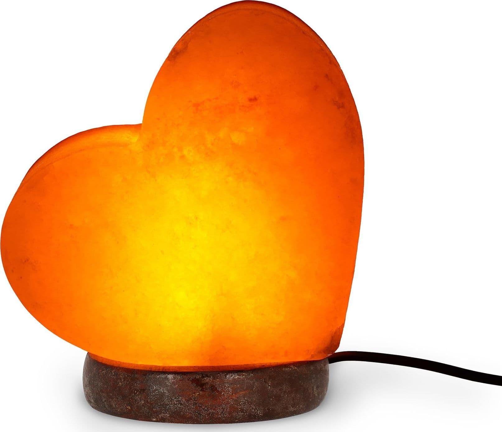 Legami - Lampada di Sale dell'Himalaya - Heart - (VHSL0004) - 5