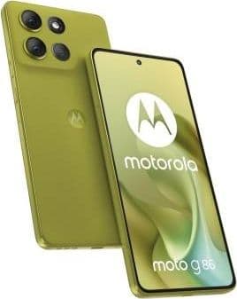 Motorola Moto G86 8+256GB 6.67" 5G Golden Cypress DS ITA