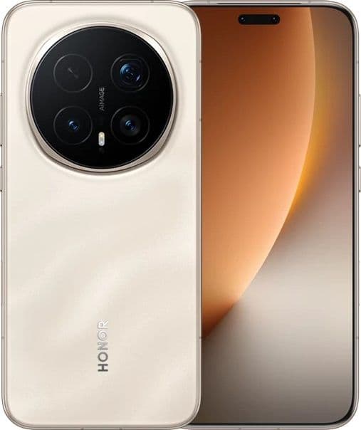 Honor Magic 8 Pro 12+512GB 6.78" 5G Sunrise Gold DS EU