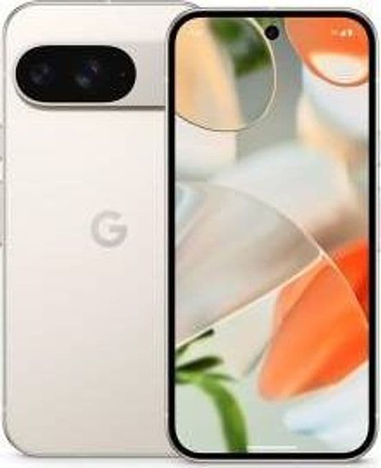 Google Pixel 9 12+128GB 6.3" 5G Cretan Grey DS EU