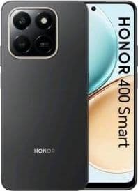 Honor 400 Smart 4+128GB 6.7" 5G Velvet Black DS Wind3
