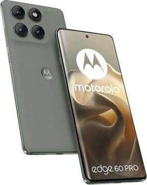 Motorola Edge 60 Pro 12+512GB 6.7" 5G Shadow ITA - 1