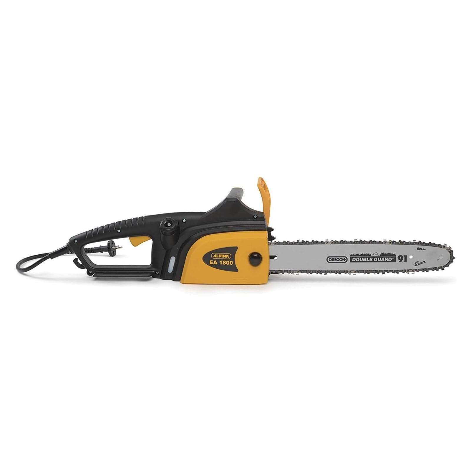 Elettrosega "EA1800" potenza 1800w elettrica barra da 35 cm professionale Alpina - 4