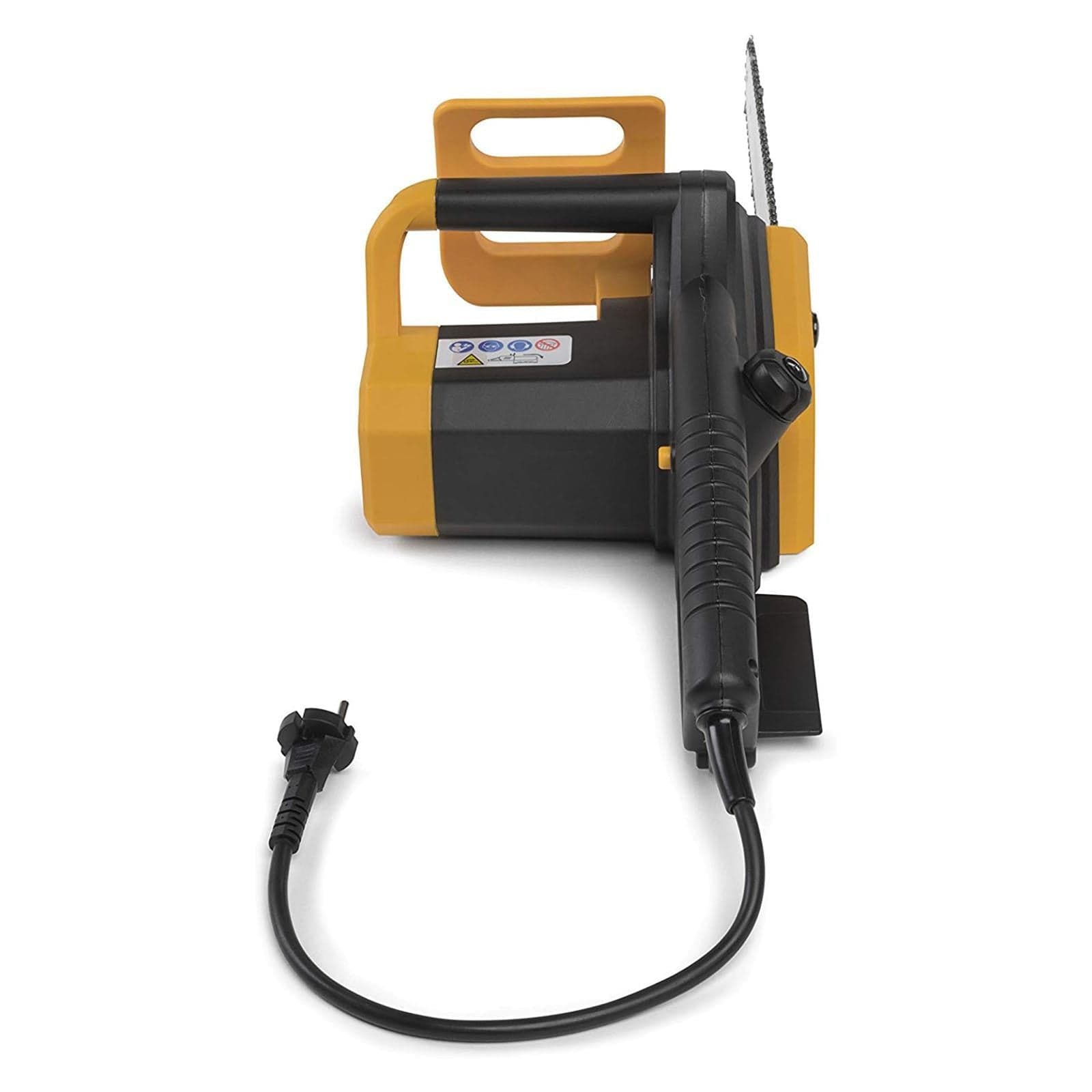 Elettrosega "EA1800" potenza 1800w elettrica barra da 35 cm professionale Alpina - 5