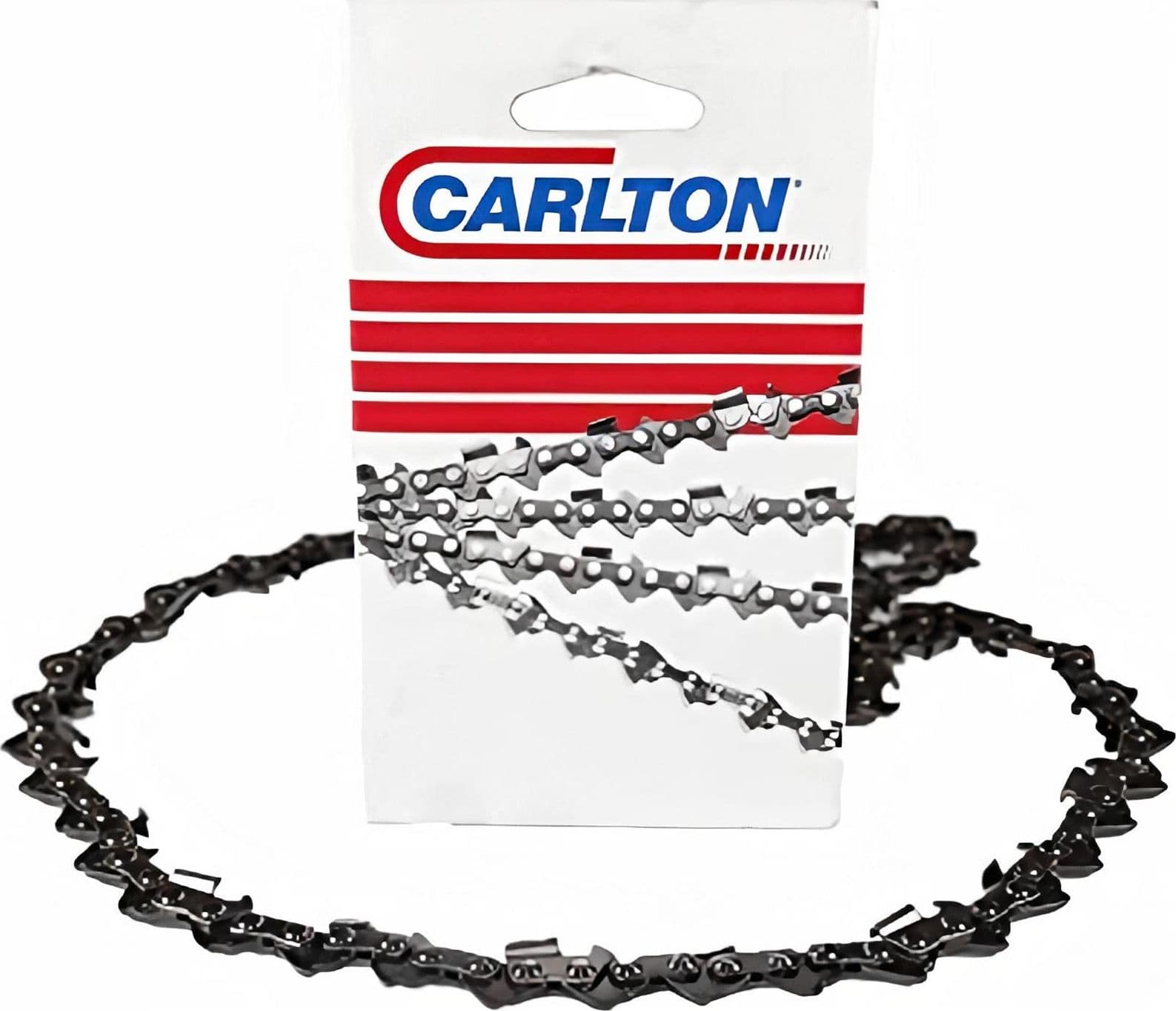 Catena per motosega passo 3,25" ricambio "Carlton" professionale 72 maglie spessore 1,5mm - 2