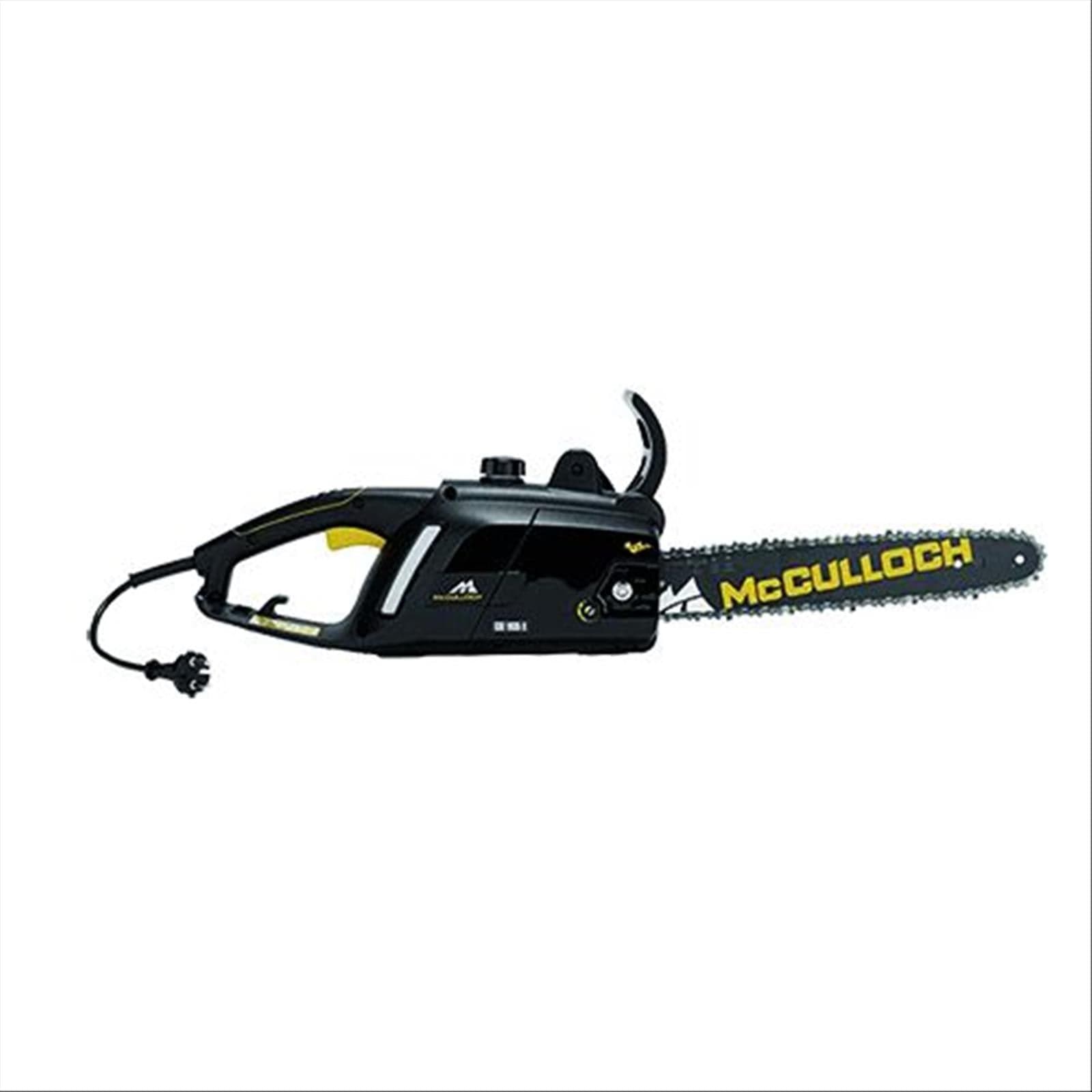 Elettrosega McCulloch CSE 1835 con tendicatena rapido motore a 1800 W - 8
