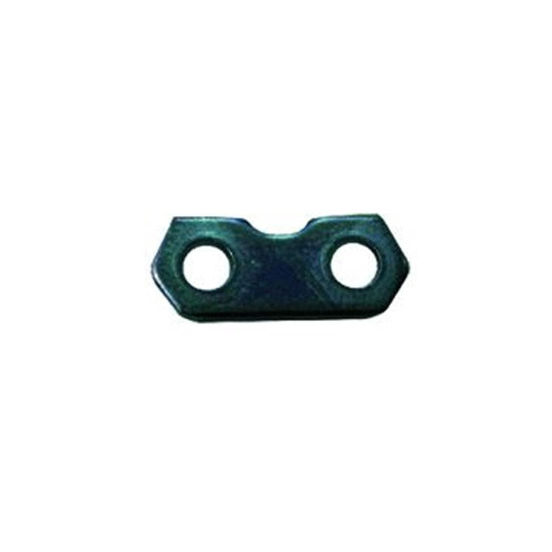 Maglia di giunzione per catena ricambio motosega senza rivetto - 2