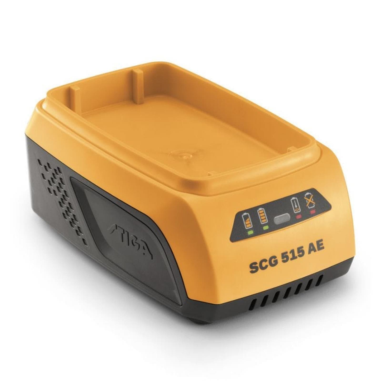 Carica batteria di ricambio per elettrosega 48 v a litio caricatore 1,5 a - 2