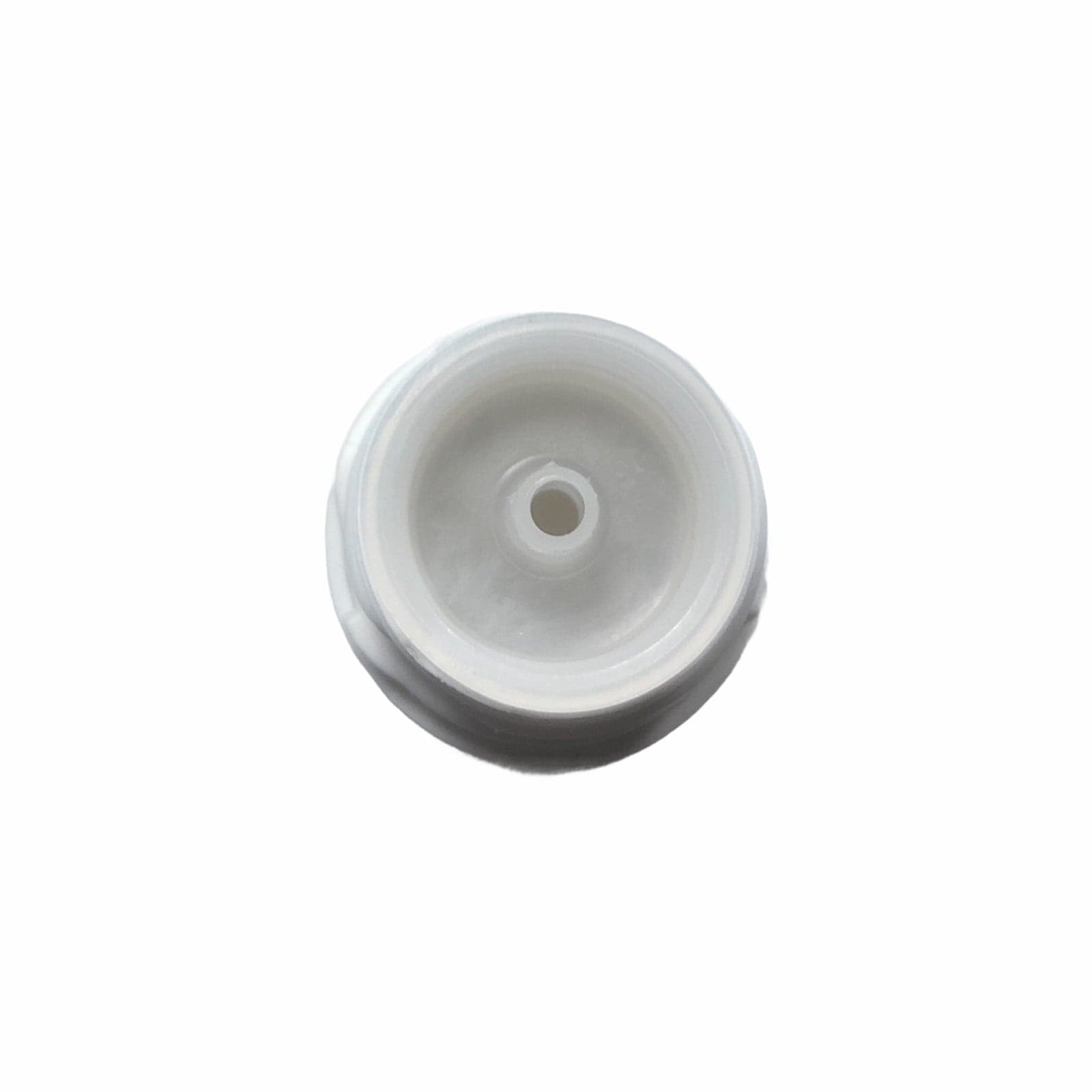 Flacone vuoto da 0,5 lt bottiglia in plastica Polietilene per alimenti, liquidi e acidi con tappo salvabimbo - 2