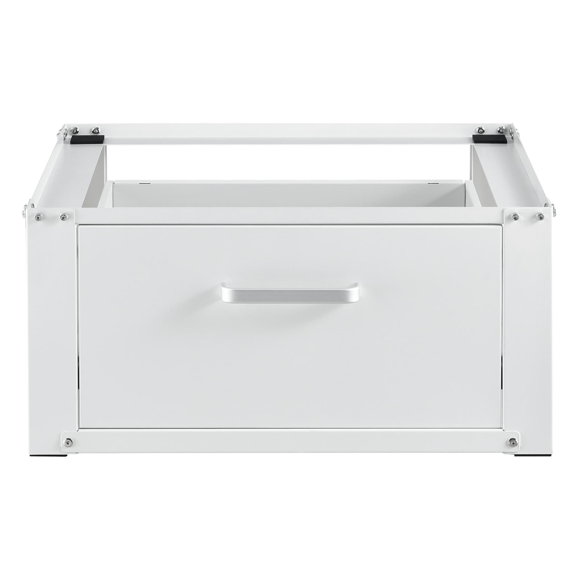 Base di supporto per Lavatrice ed Asciugatrice con Cassettone 100 kg - 4