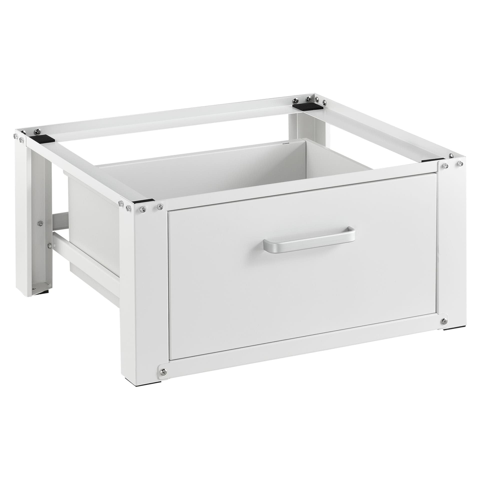 Base di supporto per Lavatrice ed Asciugatrice con Cassettone 100 kg - 5