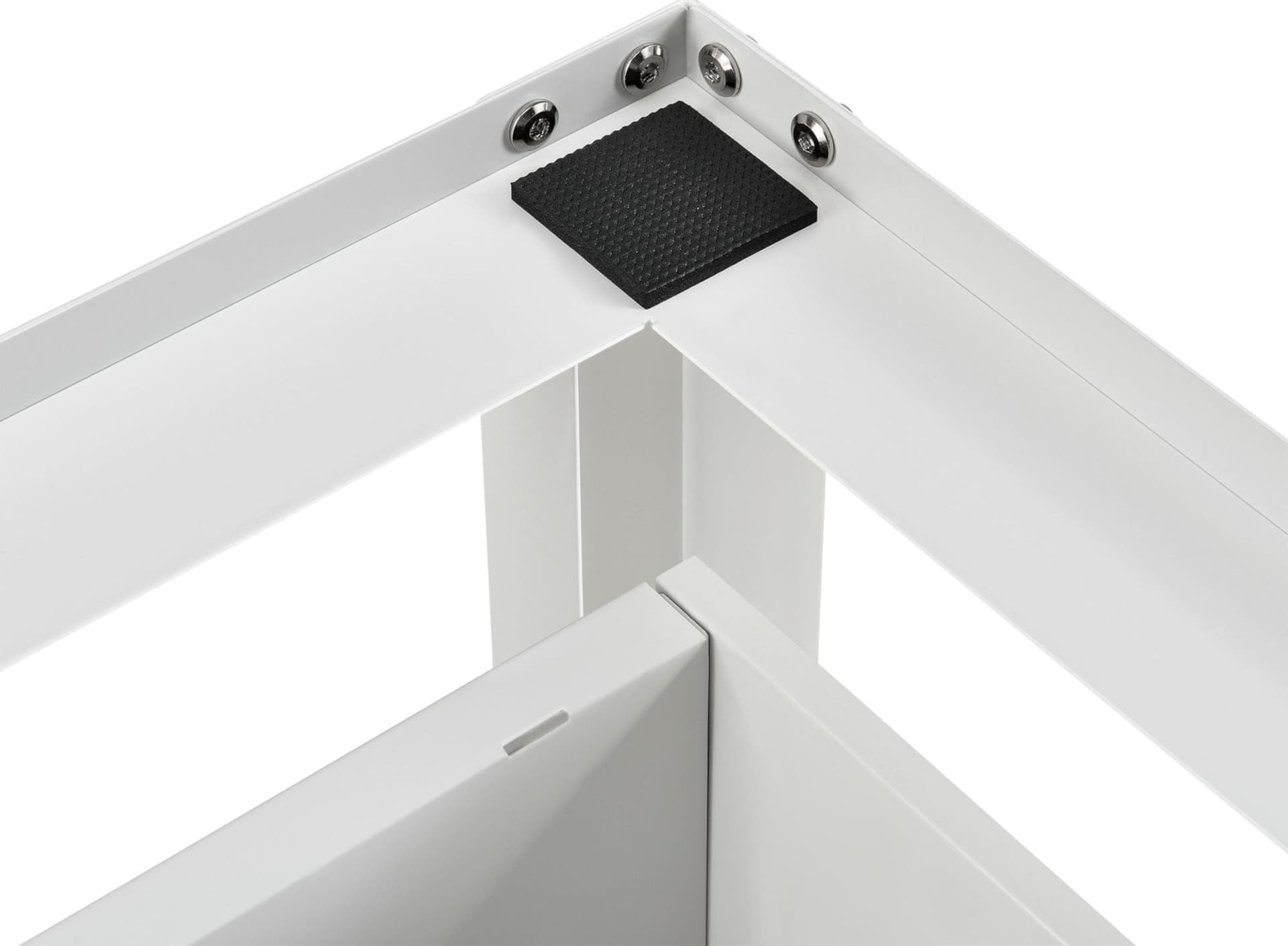 Base di supporto per Lavatrice ed Asciugatrice con Cassettone 100 kg - 6