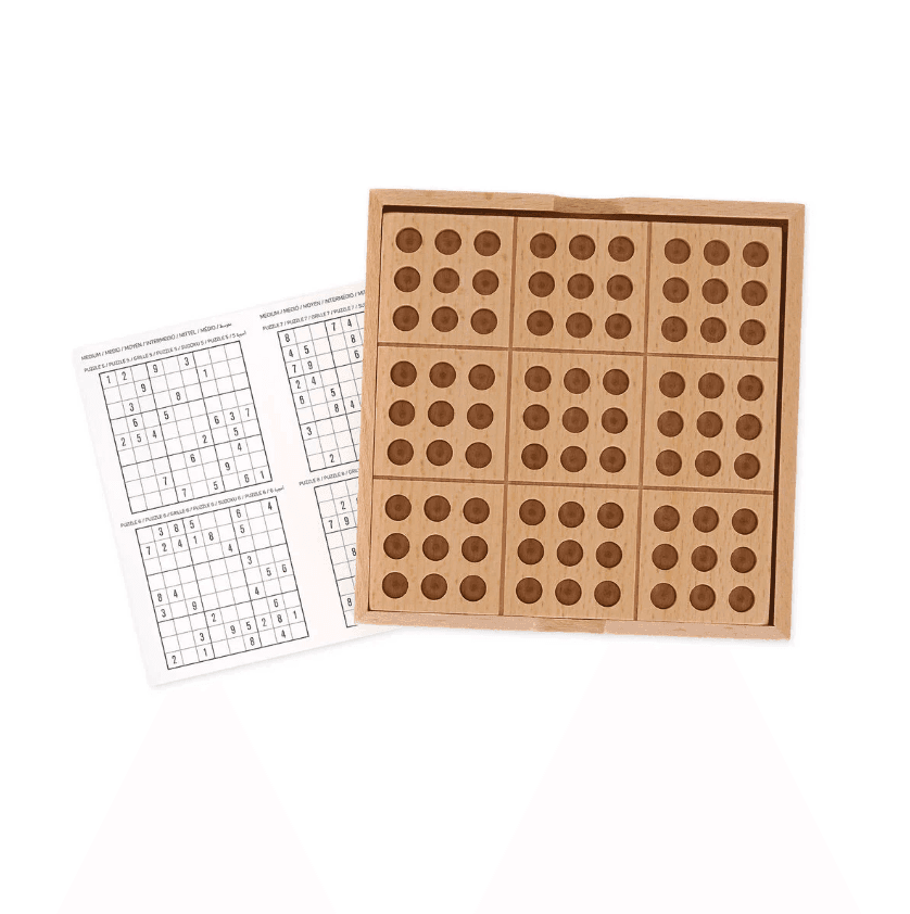 Legami - Sudoku - Let's Sudoku! Vintage Memories (VSUD0001) - 2